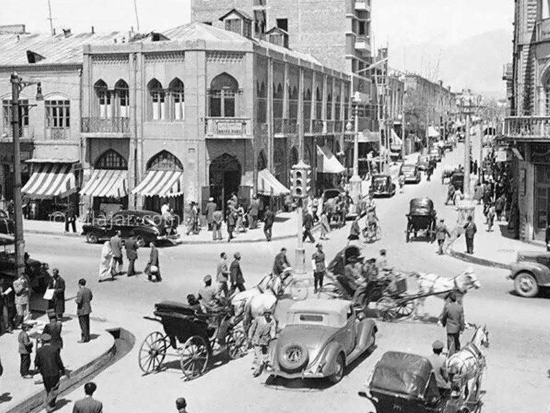 عکس شماره 6 - تهران پایتخت 200 ساله ایران