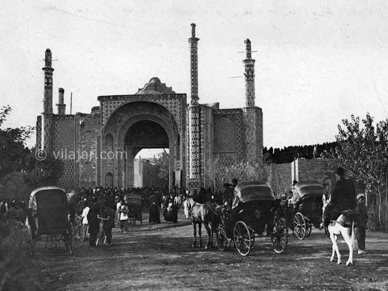 عکس شماره 7 - تهران پایتخت 200 ساله ایران