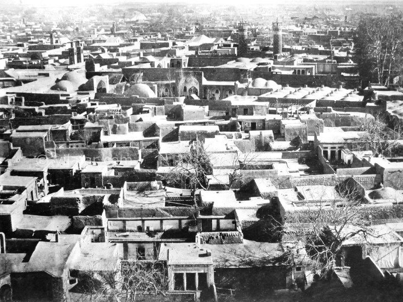 عکس شماره 8 - تهران پایتخت 200 ساله ایران