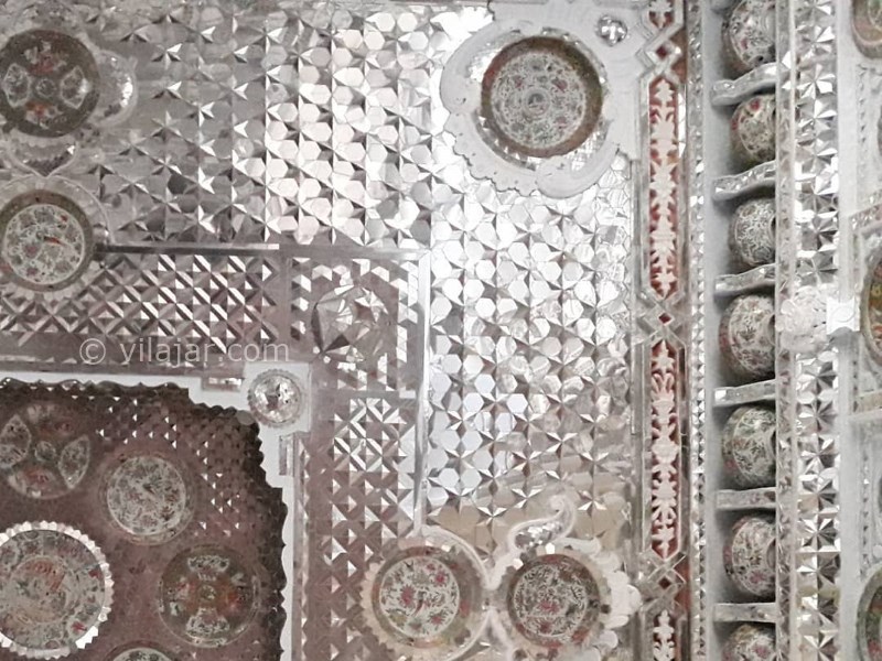 عکس شماره 6 - خانه ابریشمی رشت