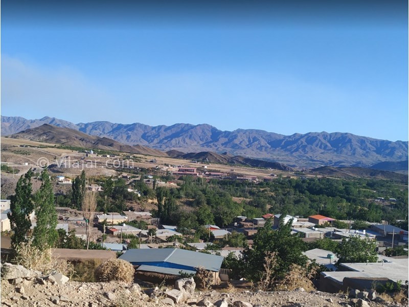 عکس شماره 9 - روستای هنزا بافت