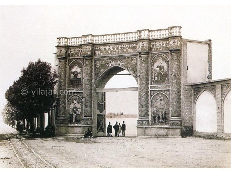 عکس شماره 9 - تهران پایتخت 200 ساله ایران