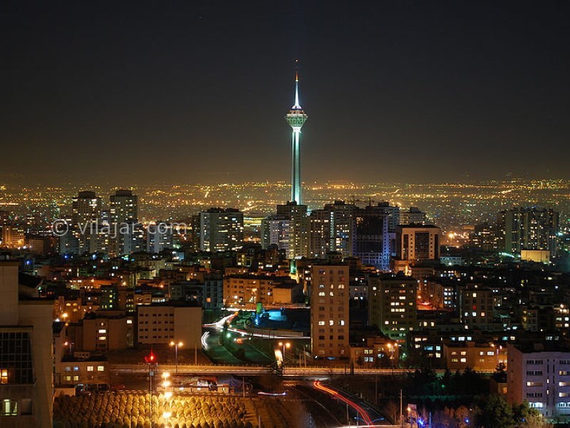 عکس شماره 10 - تهران پایتخت 200 ساله ایران