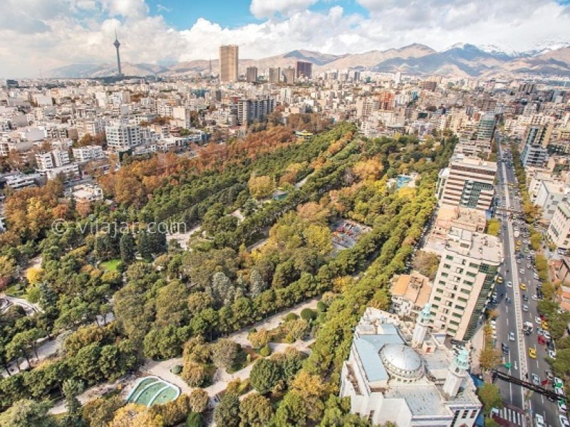 عکس شماره 11 - تهران پایتخت 200 ساله ایران