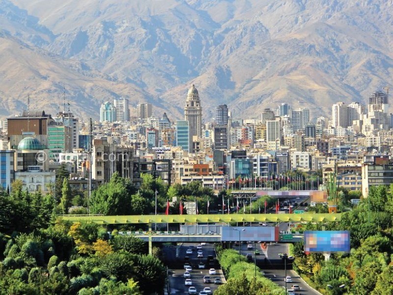 عکس اصلی شماره 1 - تهران پایتخت 200 ساله ایران
