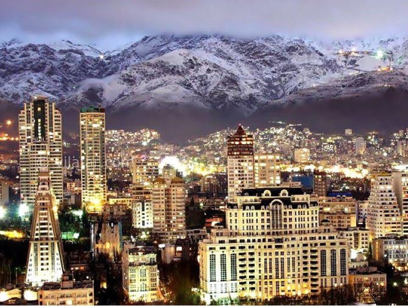 عکس اصلی شماره 12 - تهران پایتخت 200 ساله ایران