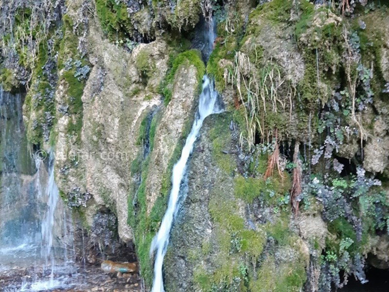 عکس اصلی شماره 1 - آبشار آما ایلام