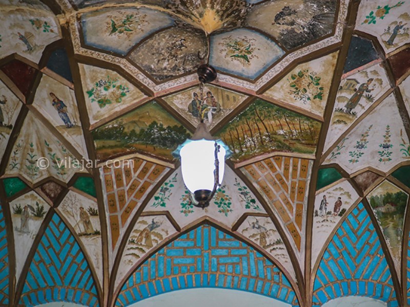 عکس شماره 5 - کاخ موزه باغچه جوق ماکو