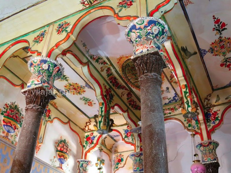 عکس شماره 6 - کاخ موزه باغچه جوق ماکو