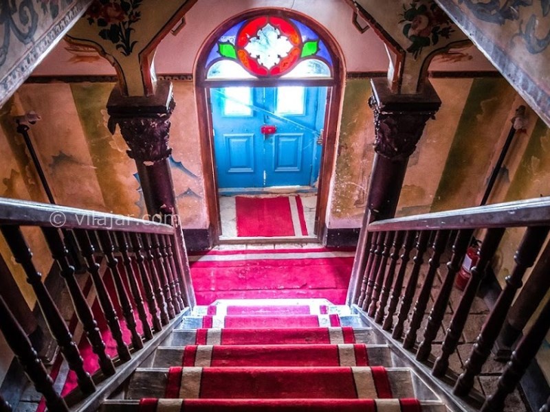 عکس شماره 7 - کاخ موزه باغچه جوق ماکو