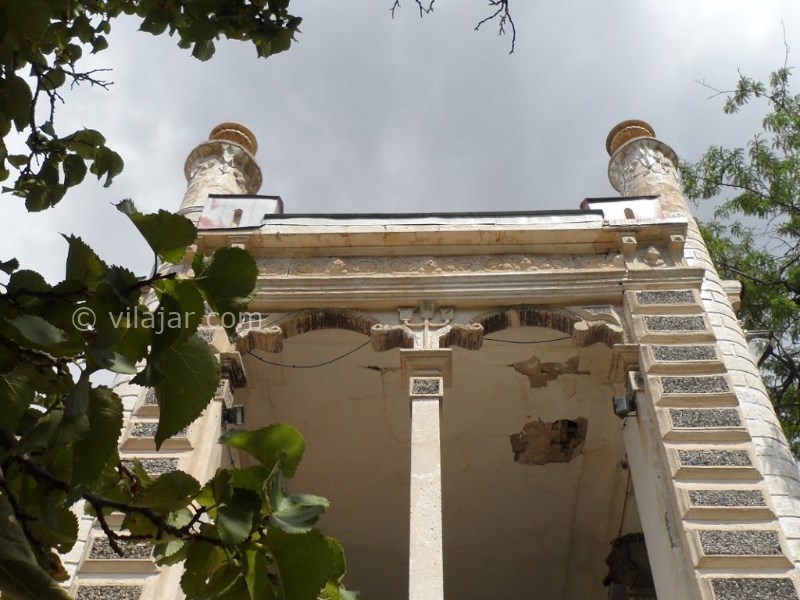 عکس شماره 8 - کاخ موزه باغچه جوق ماکو