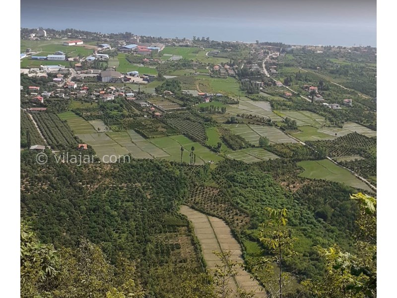 عکس شماره 7 - قلعه تاریخی مارکوه رامسر