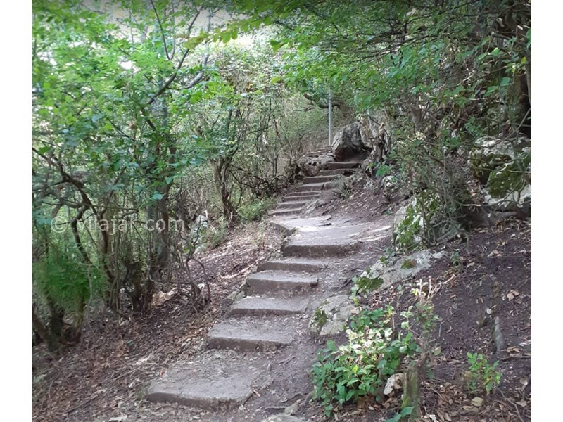 عکس شماره 8 - قلعه تاریخی مارکوه رامسر