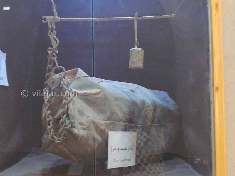 عکس شماره 5 - چاپارخانه میبد