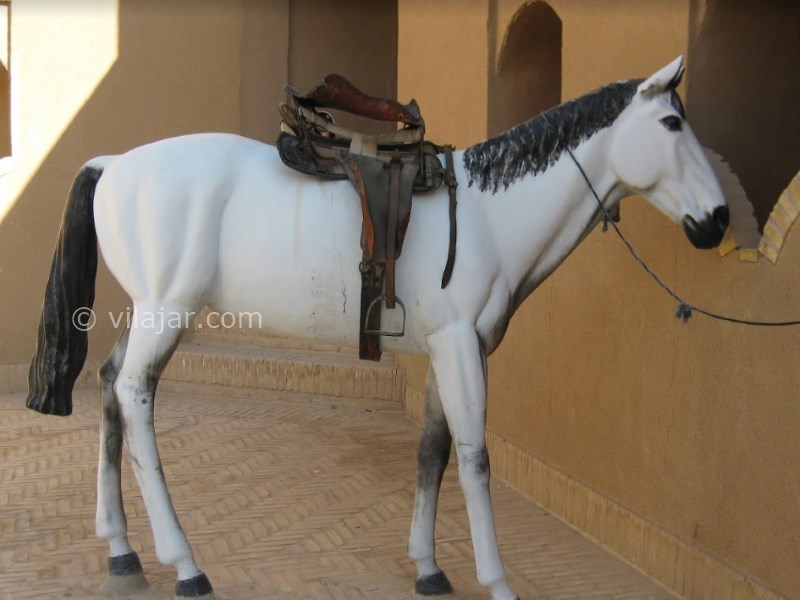 عکس شماره 6 - چاپارخانه میبد