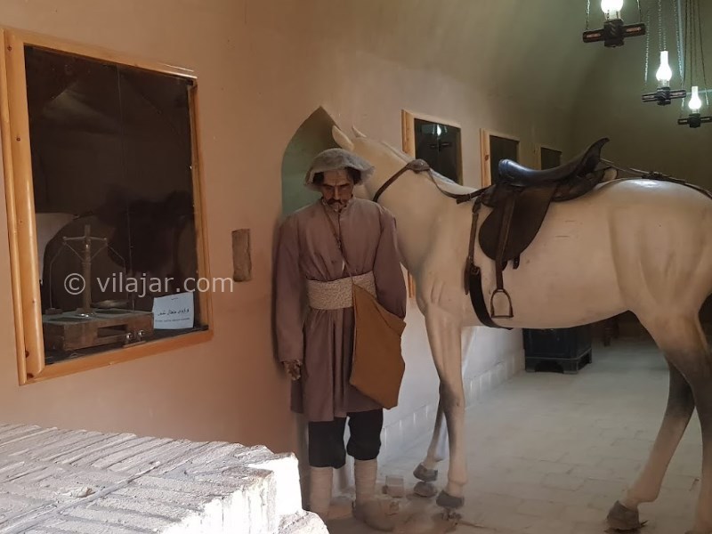 عکس شماره 7 - چاپارخانه میبد