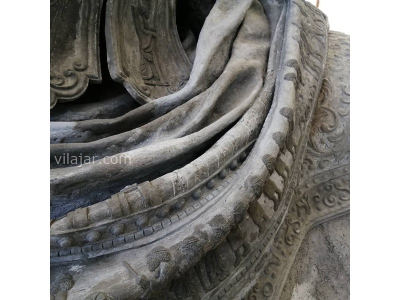 عکس شماره 17 - مجسمه‌ کوروش در کلاردشت