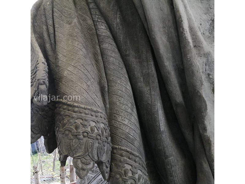 عکس شماره 20 - مجسمه‌ کوروش در کلاردشت