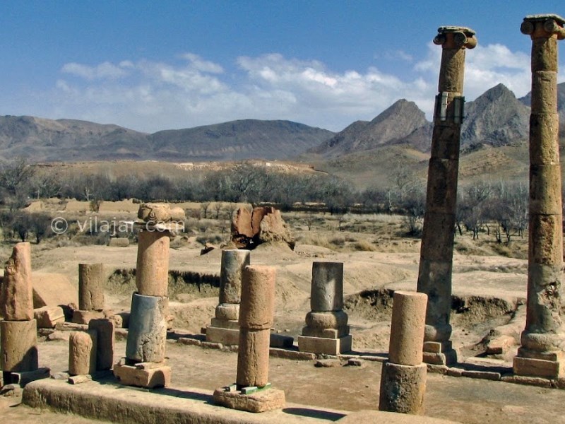 عکس اصلی شماره 2 - روستای تاریخی خورهه