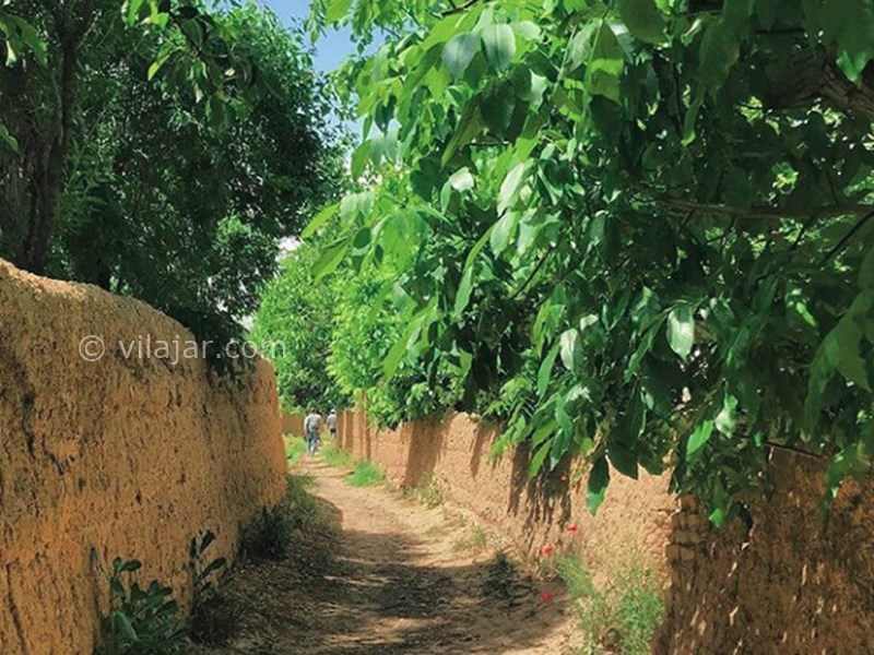 عکس اصلی شماره 1 - روستای تاریخی خورهه