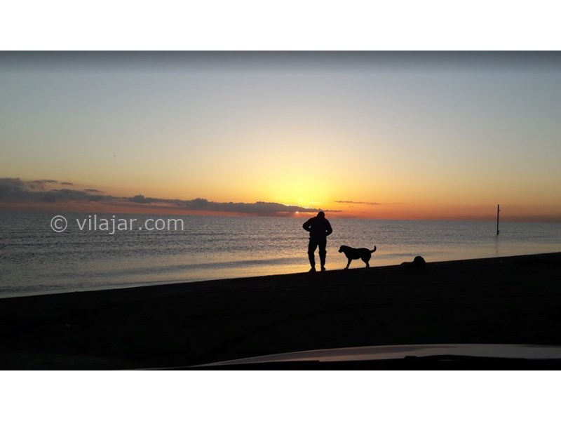 عکس شماره 16 - ساحل چمخاله