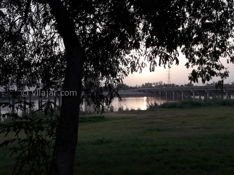 عکس شماره 8 - پل طبیعت اهواز