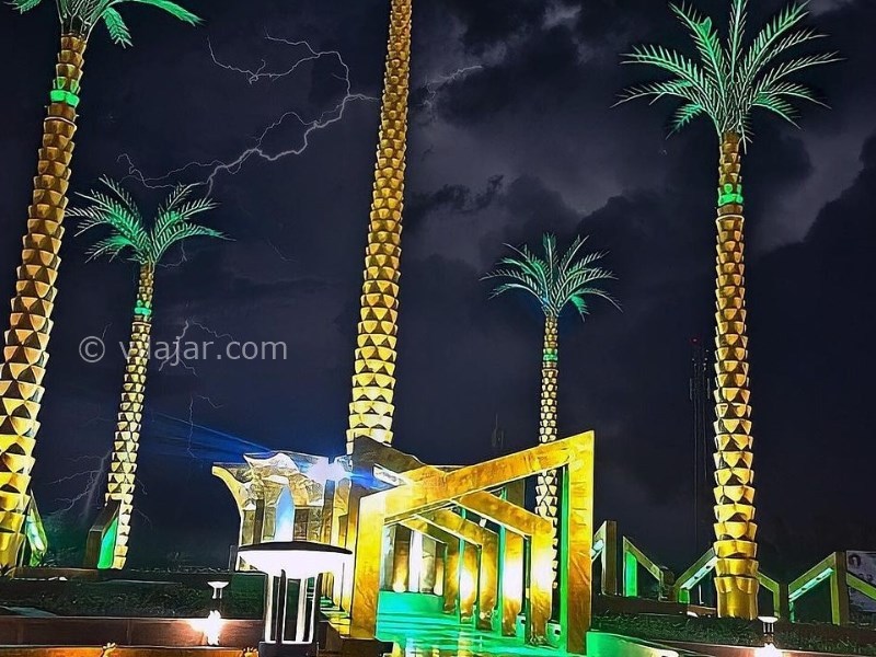 عکس شماره 9 - پل طبیعت اهواز