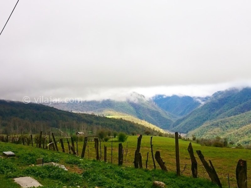 عکس شماره 3 - روستای نوکنده ساری