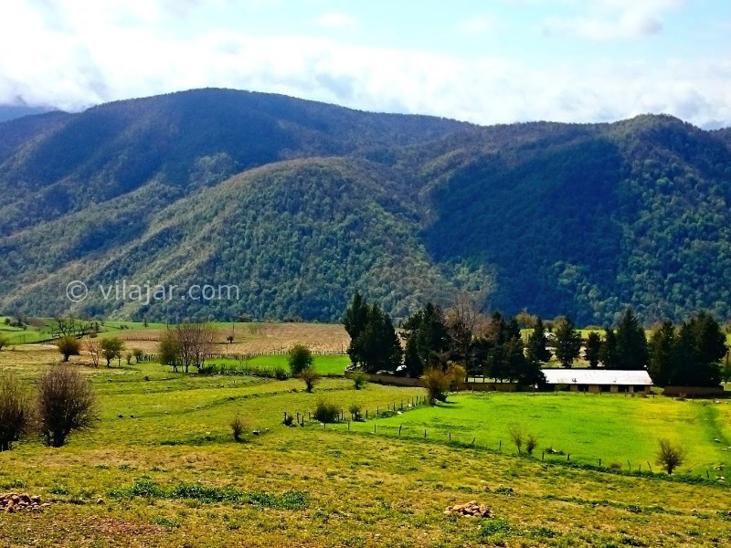 عکس شماره 7 - روستای نوکنده ساری