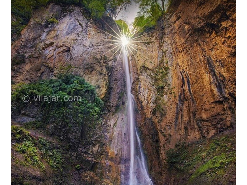 عکس شماره 10 - منطقه ییلاقی زیارت گرگان