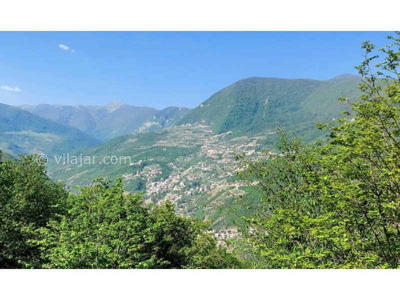 عکس شماره 12 - منطقه ییلاقی زیارت گرگان