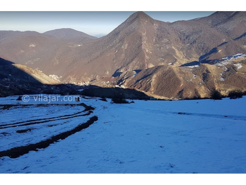 عکس شماره 14 - منطقه ییلاقی زیارت گرگان