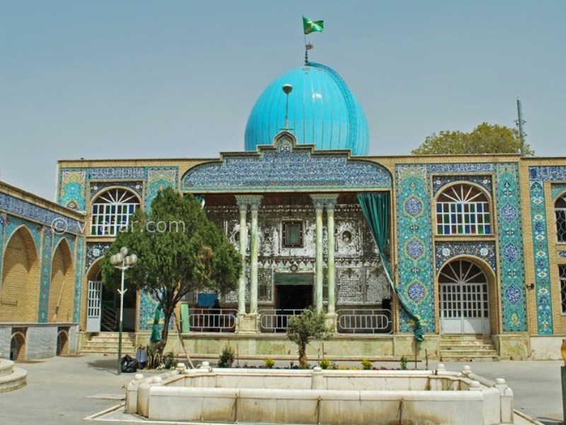 عکس شماره 4 - دولتخانه صفوی قزوین