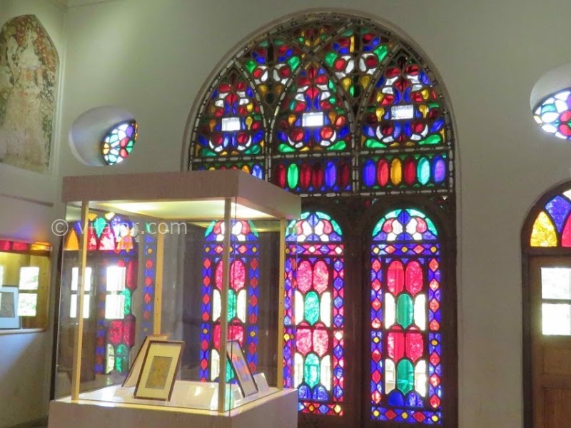 عکس شماره 5 - دولتخانه صفوی قزوین