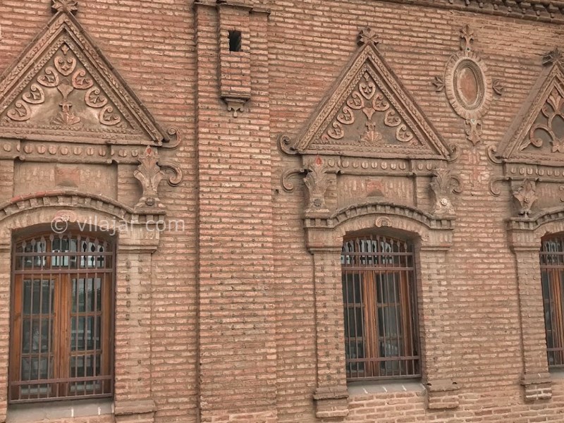 عکس شماره 6 - دولتخانه صفوی قزوین