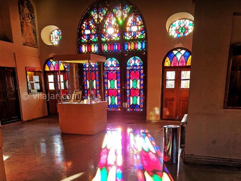 عکس شماره 8 - دولتخانه صفوی قزوین