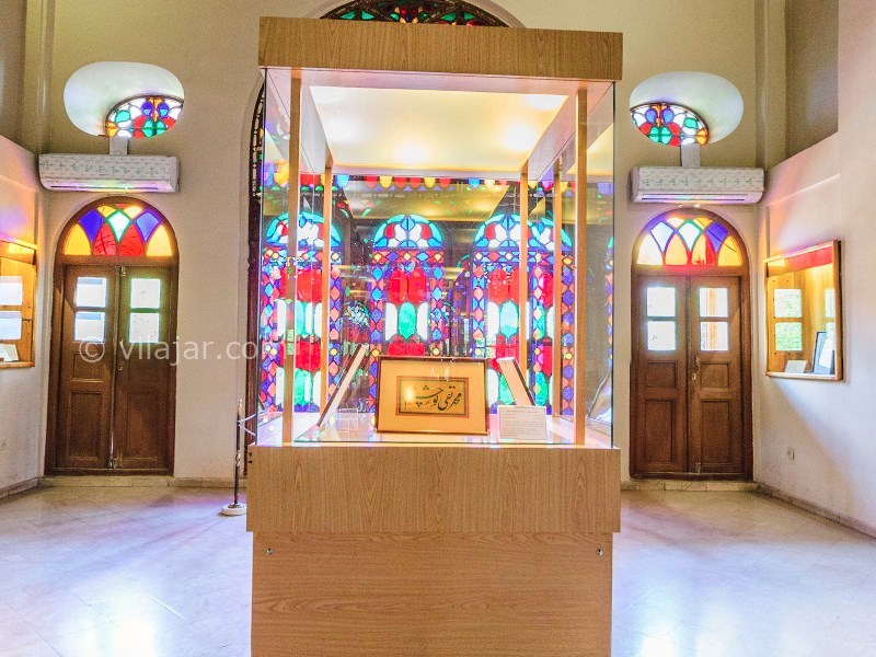 عکس شماره 10 - دولتخانه صفوی قزوین