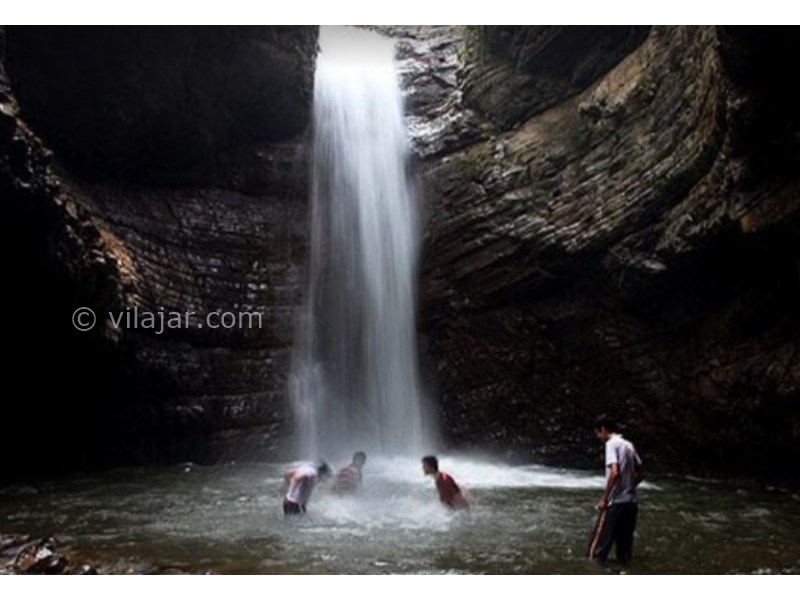 عکس شماره 26 - آبشار ویسادار