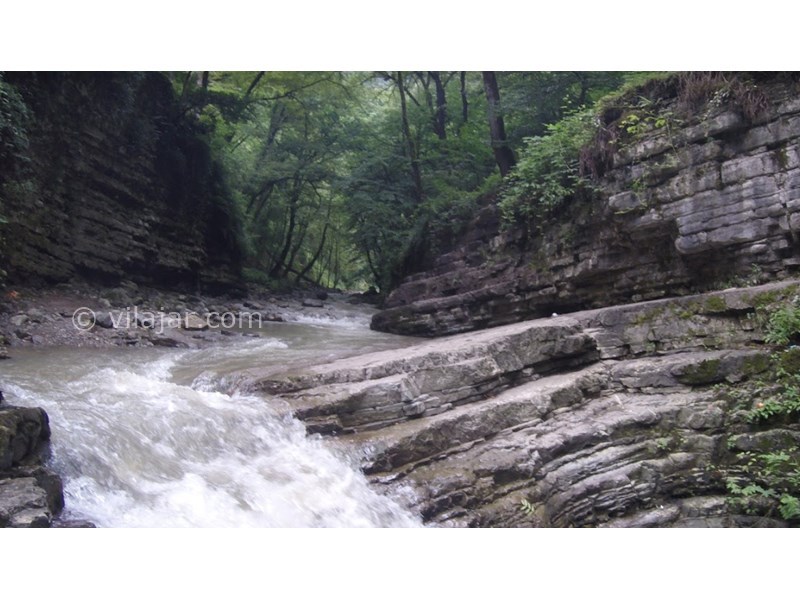 عکس شماره 27 - آبشار ویسادار