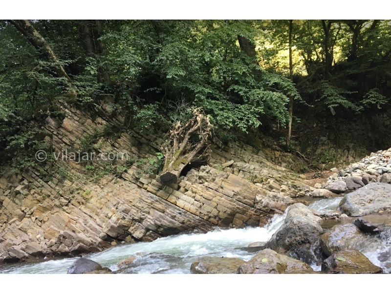 عکس شماره 28 - آبشار ویسادار