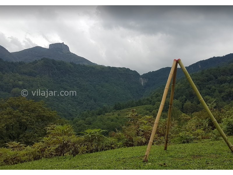 عکس شماره 8 - آبشار لاتون در گیلان