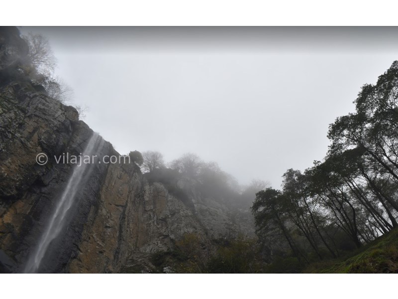 عکس شماره 11 - آبشار لاتون در گیلان