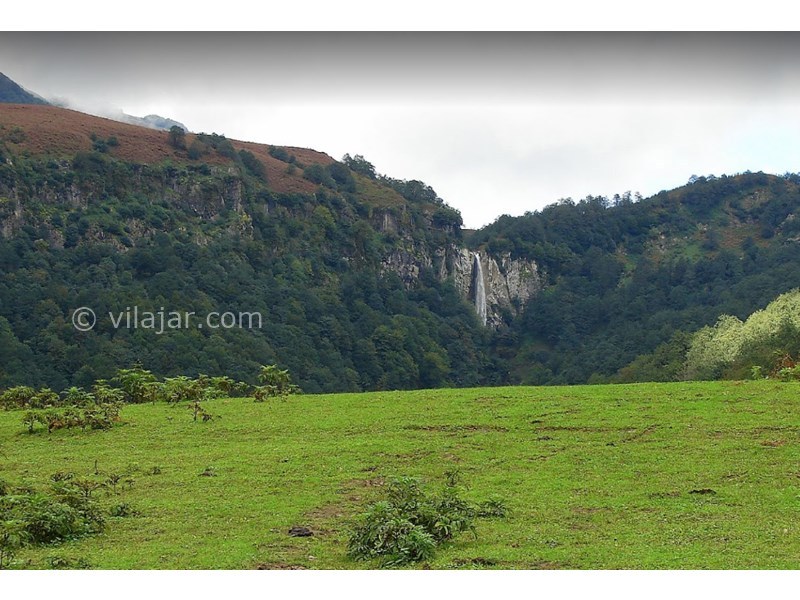 عکس شماره 12 - آبشار لاتون در گیلان