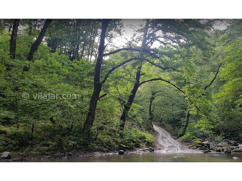 عکس شماره 14 - آبشار لاتون در گیلان