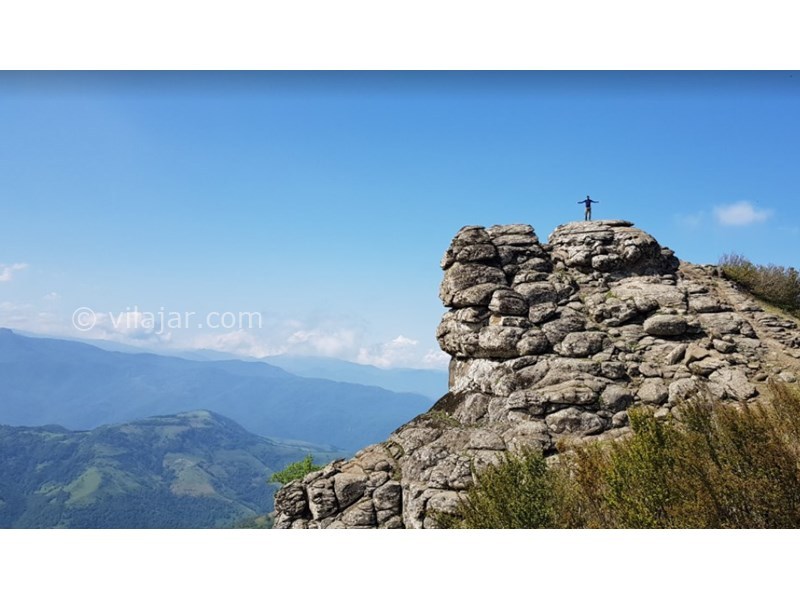 عکس شماره 15 - آبشار لاتون در گیلان