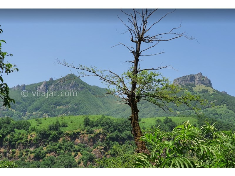 عکس شماره 21 - آبشار لاتون در گیلان