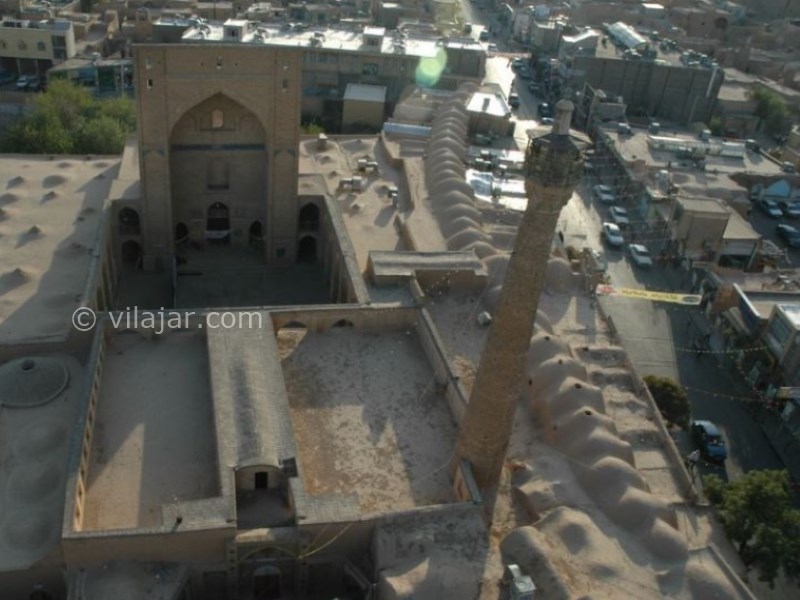 عکس شماره 3 - بازار سنتی سمنان