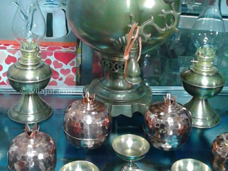 عکس شماره 4 - بازار سنتی سمنان