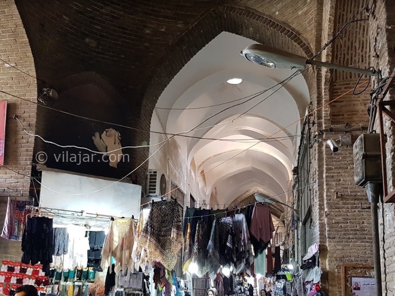 عکس شماره 7 - بازار سنتی سمنان