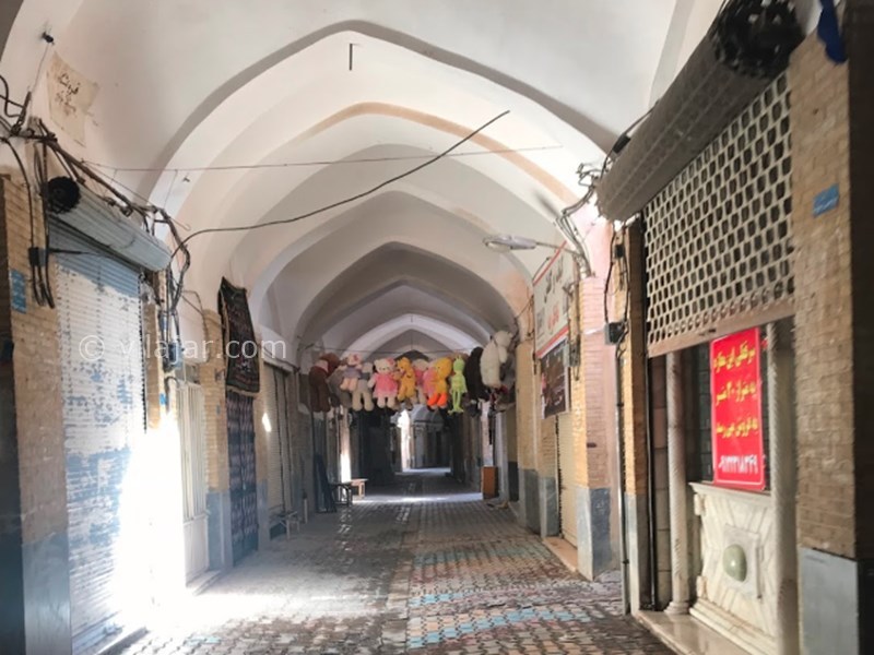 عکس شماره 8 - بازار سنتی سمنان